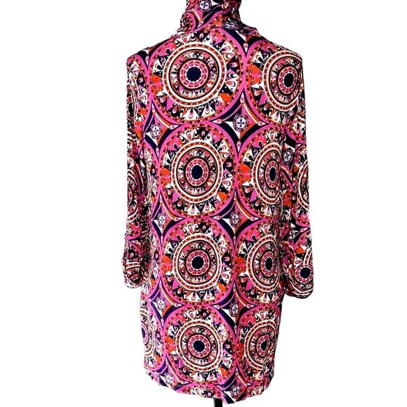 Macbeth‎ Collection by Margaret Joseph hooded dress medium - Picture 2 of 6